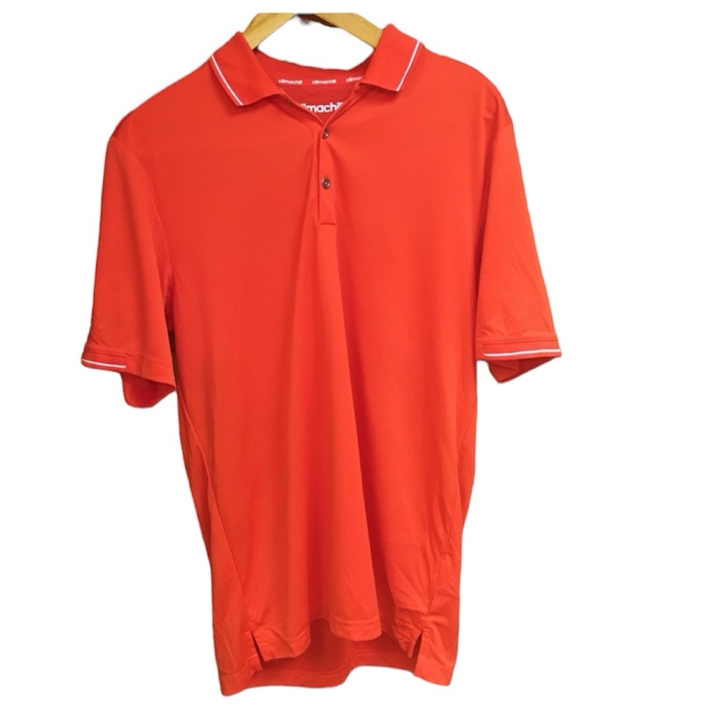 Adidas Climachill Golf Polo Shirt Size Large